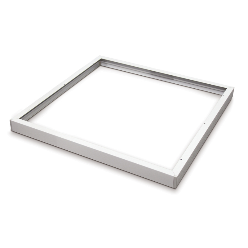 Ramka natynkowa do LED NELIO 600X600 na śruby
