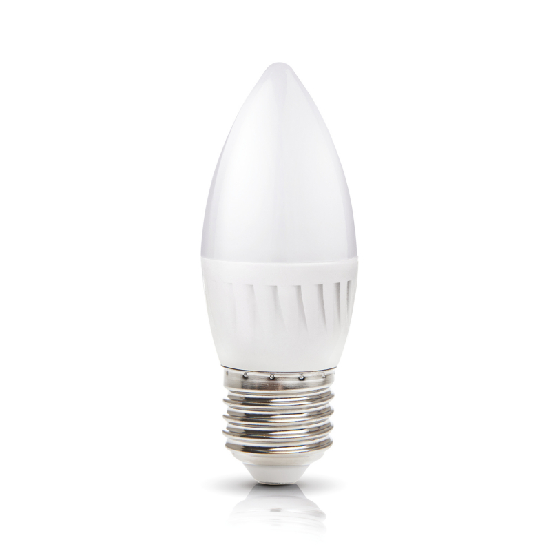 Żarówka LED SW 9W E27 PREMIUM barwa CIEPŁOBIAŁA