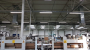 Oprawa LED HPL1 PRO 60W 90° 4000K IP65