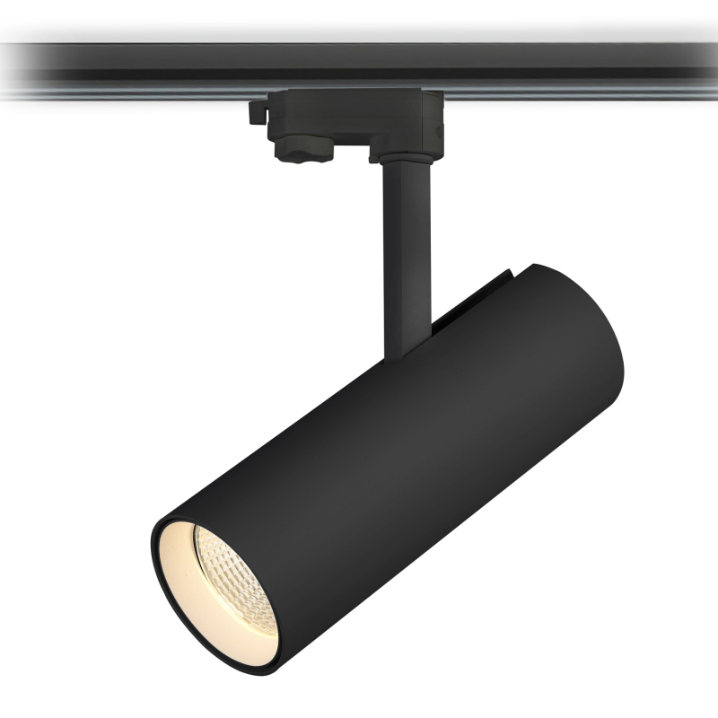 Reflektor szynowy NEXTRACK NT4 38W 12° 3000K CZARNY