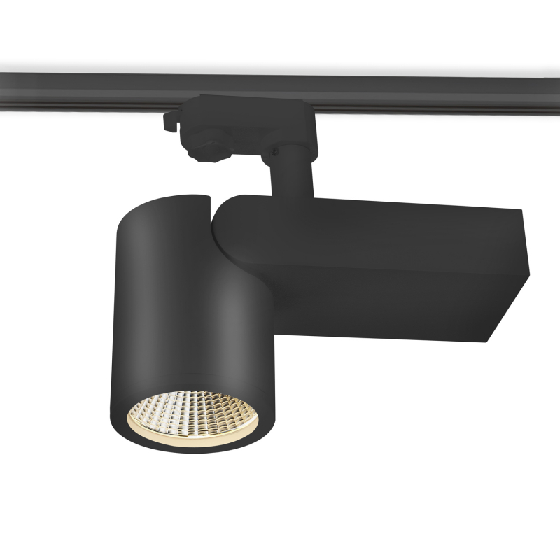 Reflektor szynowy NEXTRACK NT5 28W 24° 3000K CZARNY