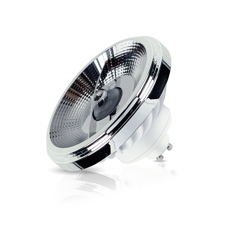 Żarówka LED ES111 15W GU10 barwa NEUTRALNA
