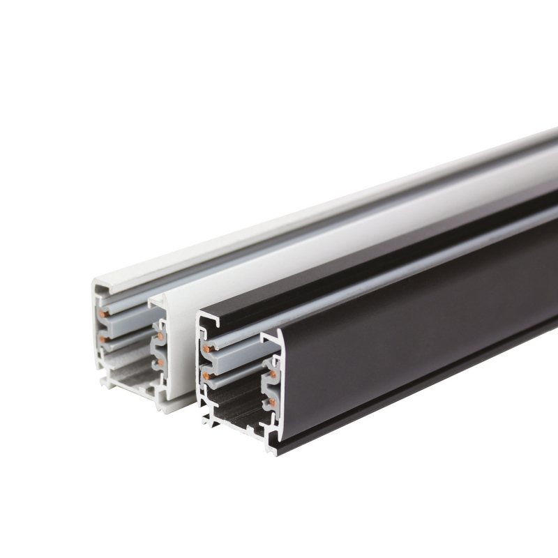 SZYNOPRZEWÓD 3-FAZOWY 1m CZARNY do LED NEXTRACK