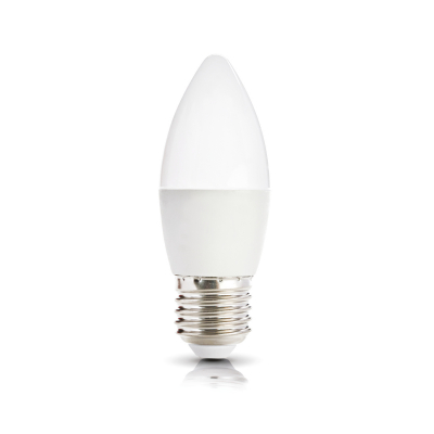 Żarówka LED SW 7W E27 barwa CIEPŁOBIAŁA LED2B