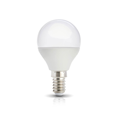 Żarówka LED E14 MB 7W barwa CIEPŁOBIAŁA LED2B