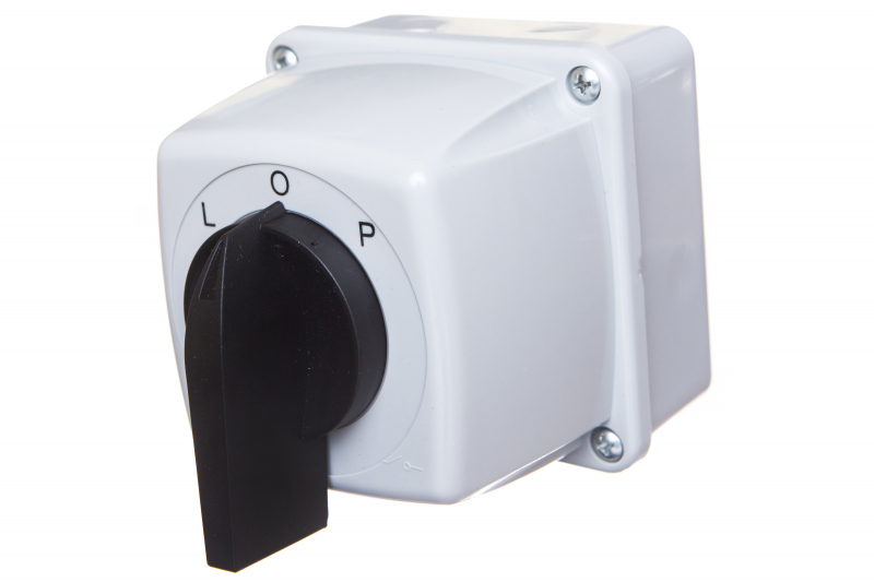 Łącznik krzywkowy ŁUK E16-43 L-0-P