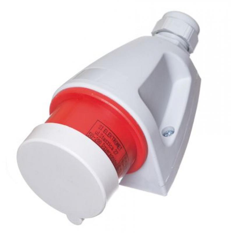 WTYCZKA STAŁA MINI 32/5 400V - WSM 32/5