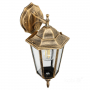 Lampa ogrodowa LO4102 ZŁOTA
