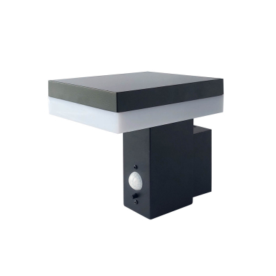 Lampa ogrodowa LED SOLARIS 2 5,5W barwa NEUTRALNA BIAŁA
