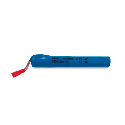 AKUMULATOR 18650 3,7V 3Ah (SOLAR LED MHC 5W)
