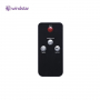 Wentylator podłogowy VIENTO-R 45W CZARNY z pilotem