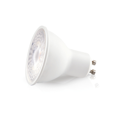 Żarówka LED GU10 3W PREMIUM barwa ZIMNOBIAŁA dioda SAMSUNG