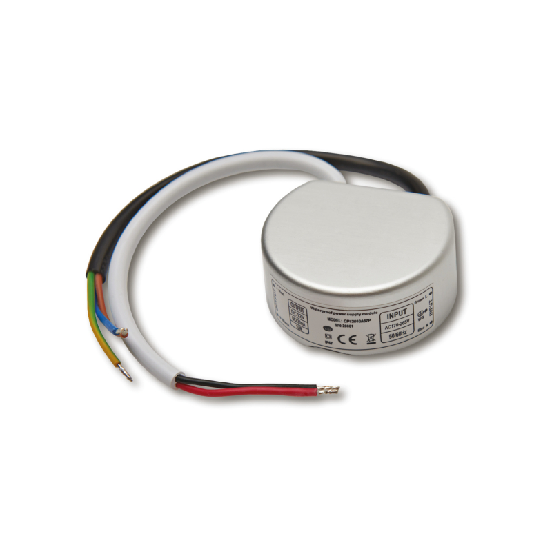 Zasilacz INSTALACYJNY 12V  10W 0,83A IP67