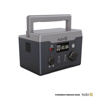 Bank energii POWERBOX 600W PREMIUM