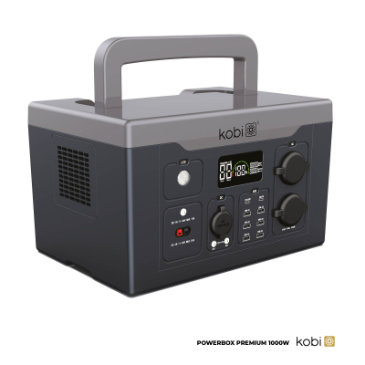 Bank energii POWERBOX 1000W PREMIUM