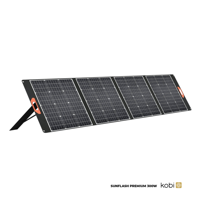 Fotowoltaiczny panel przenośny SUNFLASH 300W
