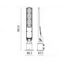 Oprawa uliczna LED CYOTO 50W