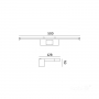 Oprawa LED LUMIREFLECT 10W barwa NEUTRALNA