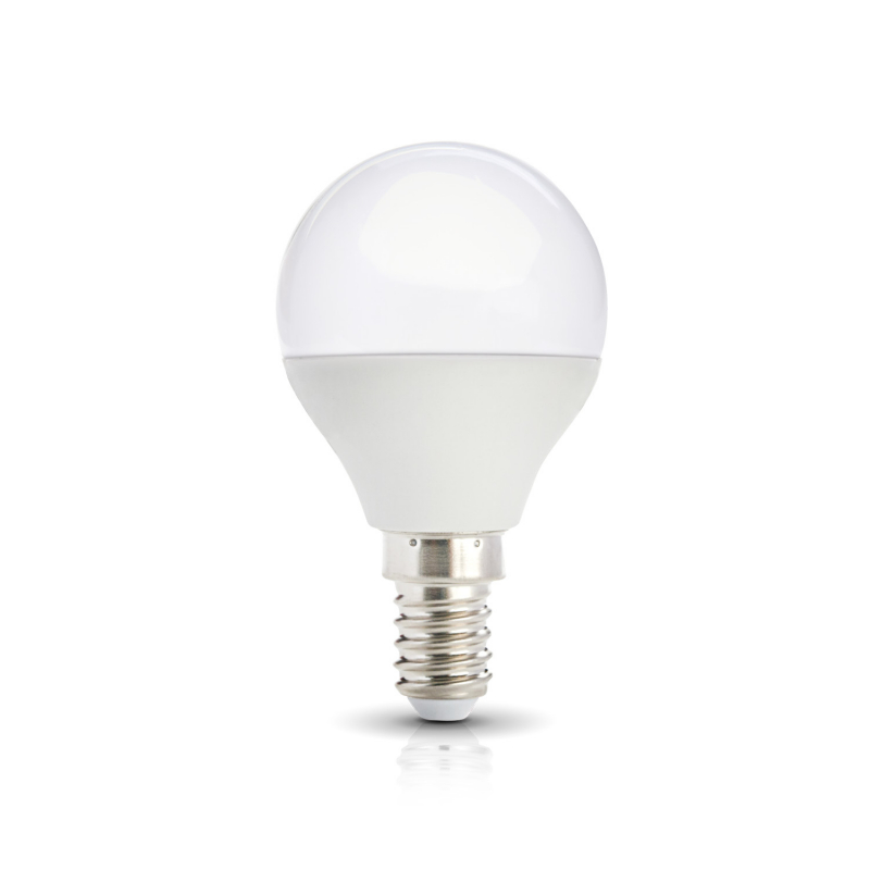 Żarówka LED MB 8,5W E14 barwa ZIMNOOBIAŁA LED2B