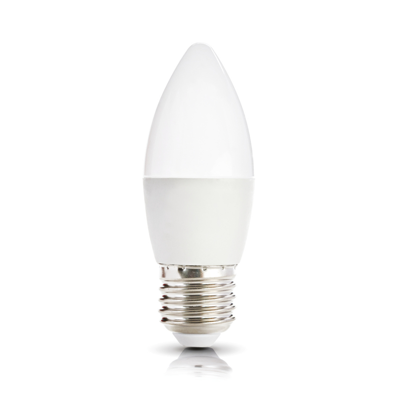 Żarówka LED SW 6W E27 barwa NEUTRALNA