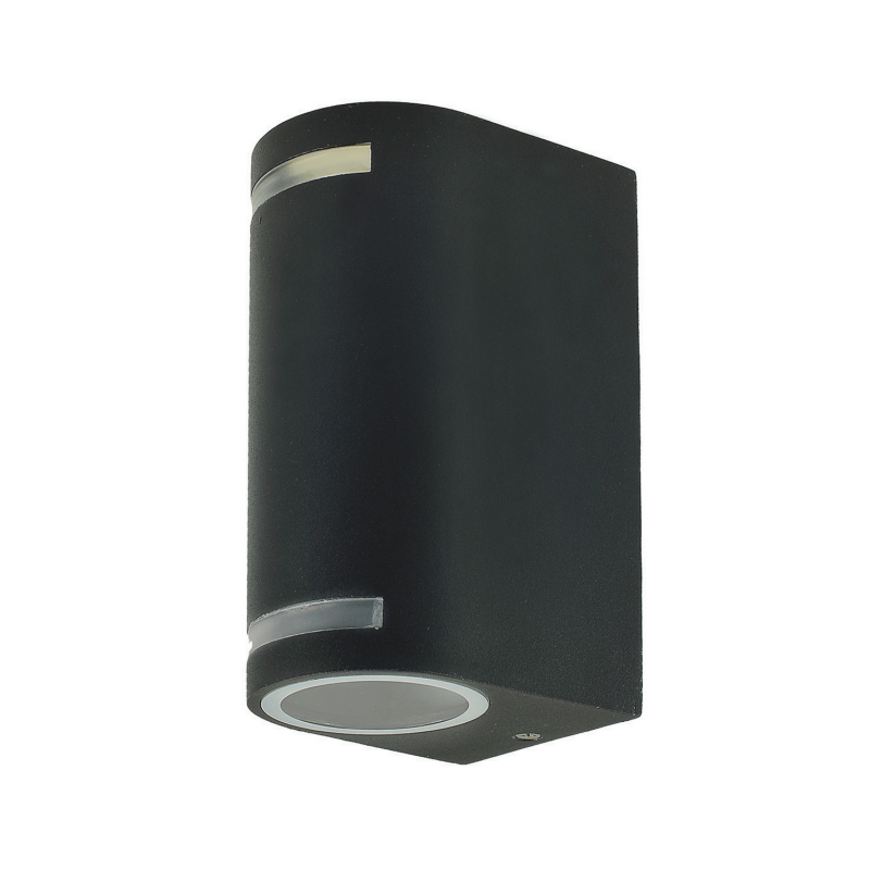 Lampa ogrodowa QUAZAR 9 SZARA